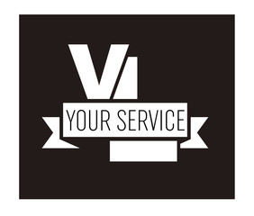VL Initial Logo for your startup venture
