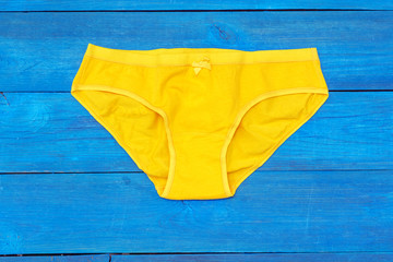 women's underwear: panties