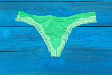 women's underwear: panties
