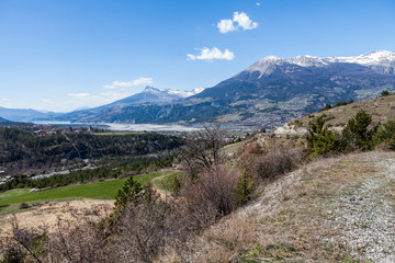 Embrun, Hautes-Alpes, France