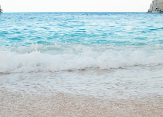Navadzhio Beach (the island of sunken ships) Zakynthos, Ionian I