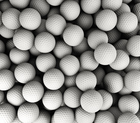 Golfballs
