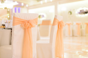 Chair Decoration