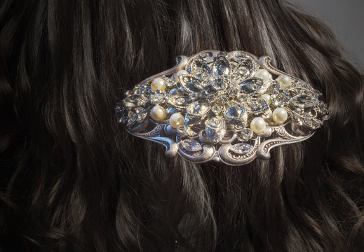 Hair Brooch Images – Browse 2,318 Stock Photos, Vectors, and Video | Adobe  Stock
