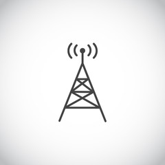 Antenna icon