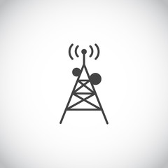 Antenna icon