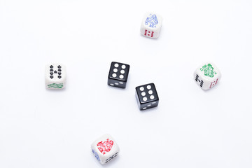 game dice