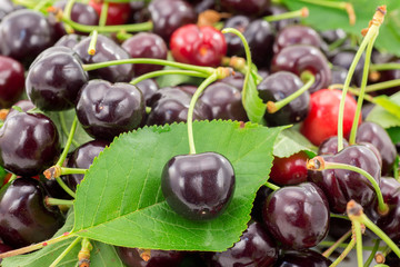 cherries