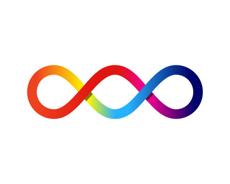 Infinity Three Circle Logo