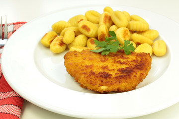 escalope panée 20042016