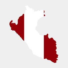 Territory of  Peru