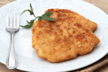 escalope panée 20042016
