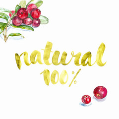 natural