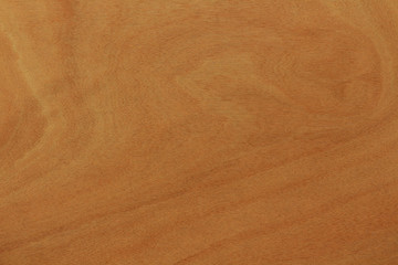 Plywood surface
