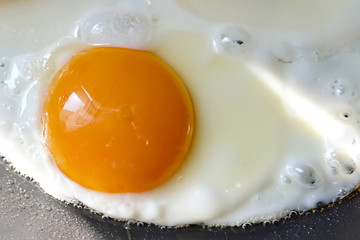 Fried egg