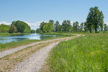 paesaggio di campagna