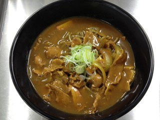カレーうどん
