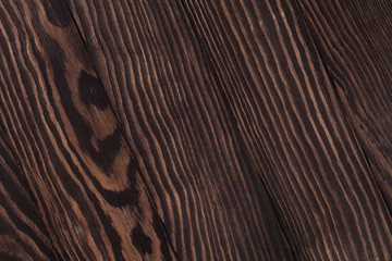 Dark wooden texture