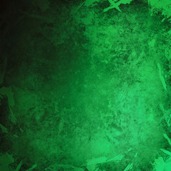 abstract green background