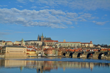 Karl Bridge, Prague