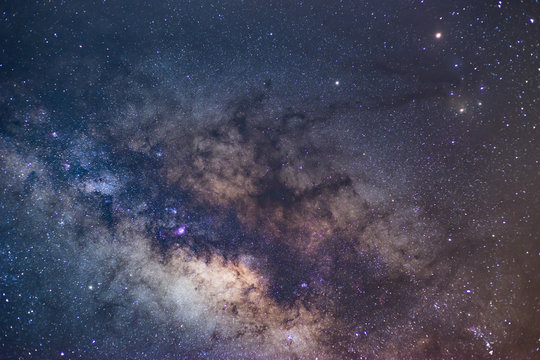 Center of the Milky Way
