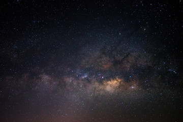 The Center of Milky Way