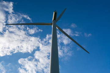 Windräder in Thüringen