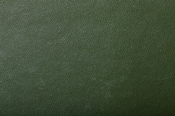 Surface of leatherette for textured background