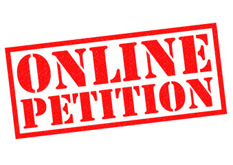 ONLINE PETITION