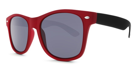 sunglasses isolated on white background