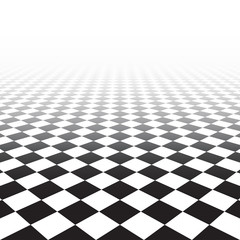 Naklejka premium Abstract background with perspective.