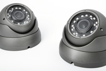 CCTV - monitoring przemysłowy - kamera - obrazy, fototapety, plakaty