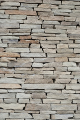 Stone wall background