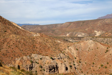 Landschaft-Baja California Sur