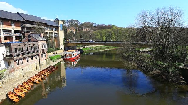 durham river uk