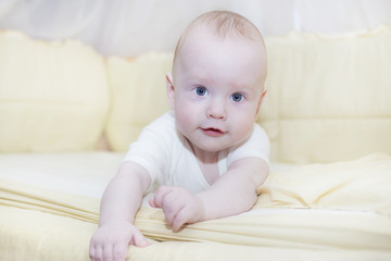 Baby portrait
