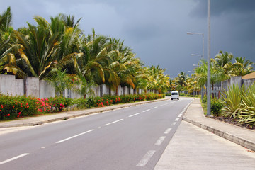Fototapeta premium Highway 