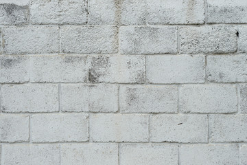 Brick texture with scratches and cracks