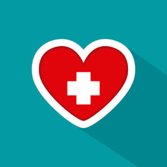 Obraz premium Blood donation