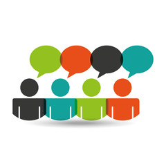 teamwork concept design 