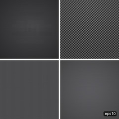 Carbon dark texture.