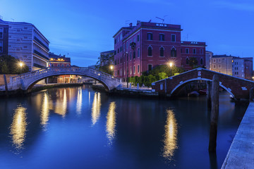 Venice canals