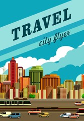 travel by city flyer