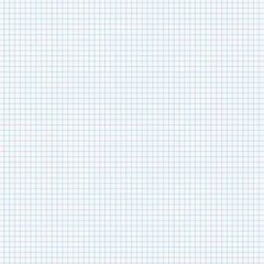 Paper grid pattern.