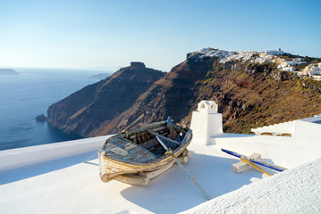 Santorini Greece