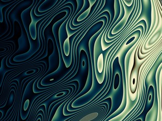 Fractal artwork for creative design