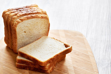 Toasts on the board