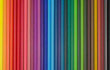 multicolored striped background, assorted colors