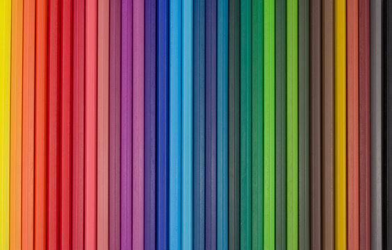 multicolored striped background, assorted colors