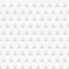 Fototapeta premium Biała tekstura - bez szwu.